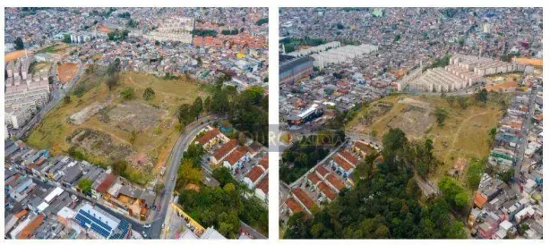 Lote/Terreno para alugar, 54042m² no Parque Industrial Cumbica, Guarulhos