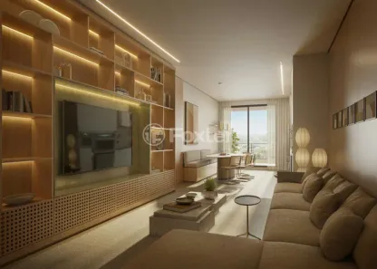 Apartamento com 3 Quartos à venda, 174m² no Cacupé, Florianópolis