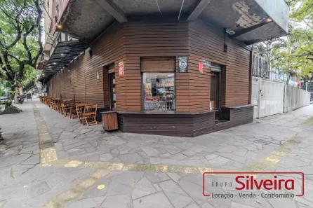 Sala Comercial para alugar, 132m² no Moinhos de Vento, Porto Alegre