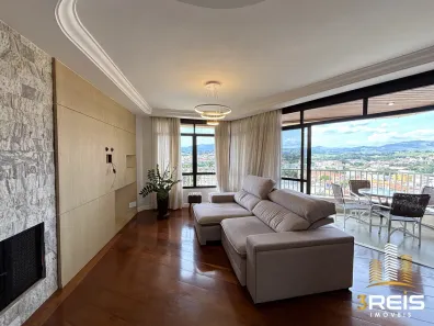 Apartamento com 3 Quartos à venda, 168m² no Santa Rosa, Socorro