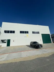 Galpão/Depósito/Armazém para alugar, 528m² no Sertão do Maruim, São José