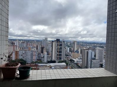 Apartamento com 1 Quarto à venda, 33m² no Centro, Curitiba