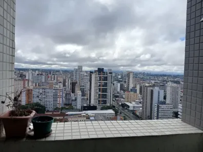 Apartamento com 1 Quarto à venda, 33m² no Centro, Curitiba