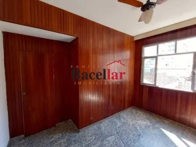 Apartamento com 1 Quarto para alugar, 43m² no Méier, Rio de Janeiro