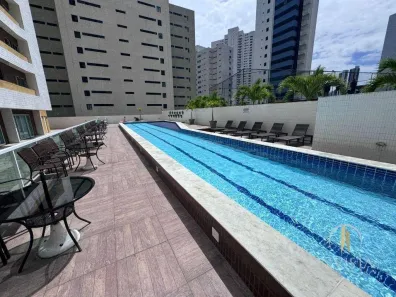 Apartamento com 3 Quartos à venda, 94m² no Brisamar, João Pessoa