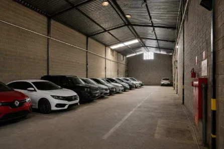 Galpão/Depósito/Armazém para alugar, 580m² no Barro Preto, Belo Horizonte