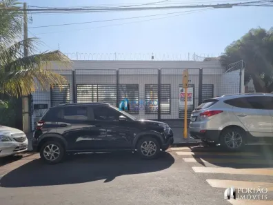 Prédio Comercial com 7 Quartos para alugar, 202m² no Vila Aeroporto Bauru, Bauru