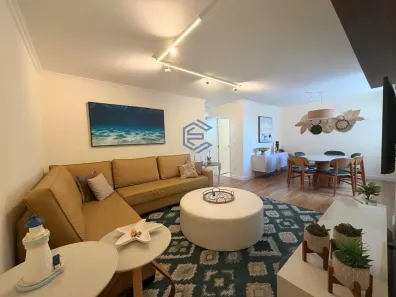 Apartamento com 3 Quartos à venda, 90m² no Boqueirão, Santos