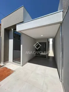 Casa com 2 Quartos à venda, 45m² no Jardim Olímpico, Montes Claros