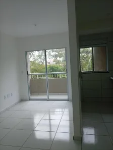 Apartamento com 2 Quartos para alugar, 50m² no Araçagy, São José de Ribamar