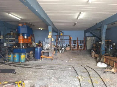 Galpão/Depósito/Armazém à venda, 430m² no Loteamento Parque São Martinho, Campinas