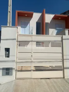 Casa com 2 Quartos à venda, 72m² no Jardim Santa Bárbara, Sorocaba