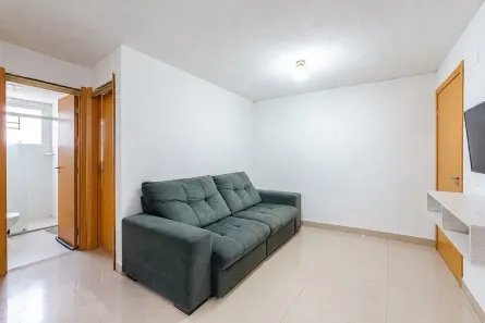 Apartamento com 2 Quartos à venda, 41m² no São José, Canoas