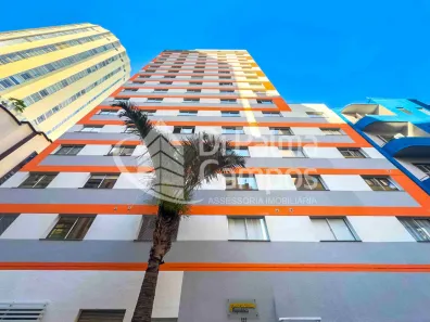 Apartamento com 1 Quarto para venda ou aluguel, 22m² no República, São Paulo
