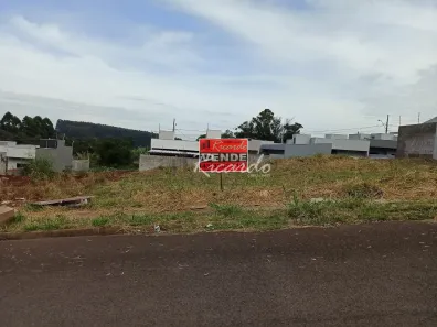 Lote/Terreno à venda, 242m² no Jardim Paulino Fedrigo, Arapongas