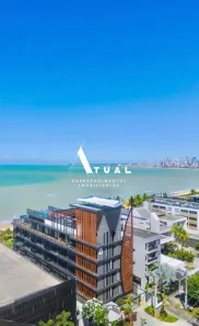 Apartamento com 1 Quarto à venda, 20m² no Jardim Oceania, João Pessoa