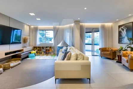 Apartamento com 3 Quartos à venda, 169m² no Perdizes, São Paulo