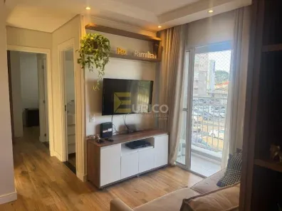 Apartamento com 2 Quartos à venda, 55m² no Jardim Novo Horizonte, Valinhos