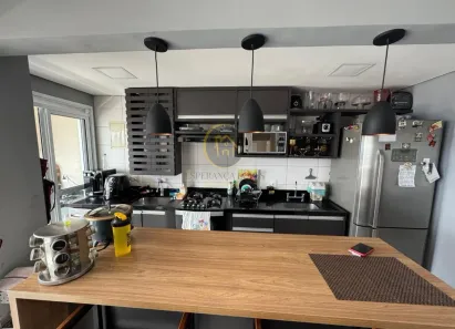 Apartamento com 3 Quartos à venda, 76m² no Vila Osasco, Osasco
