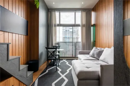 Apartamento com 1 Quarto à venda, 41m² no Moema, São Paulo