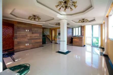 Casa com 6 Quartos para venda ou aluguel, 400m² no Piratininga, Niterói