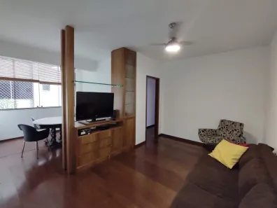 Apartamento com 2 Quartos para alugar, 80m² no Lourdes, Belo Horizonte