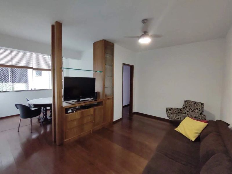Apartamento com 2 quartos — Lourdes, Belo Horizonte
