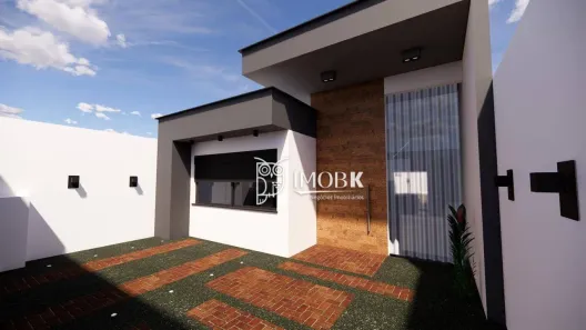 Casa com 3 Quartos à venda, 95m² no Residencial Santa Giovana, Jundiaí