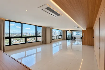 Apartamento com 4 Quartos à venda, 324m² no Setor Marista, Goiânia