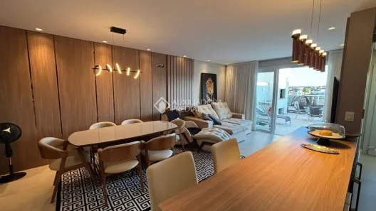 Apartamento com 3 Quartos à venda, 260m² no Ingleses do Rio Vermelho, Florianópolis