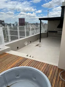 Cobertura com 2 Quartos à venda, 130m² no Pinheiros, São Paulo