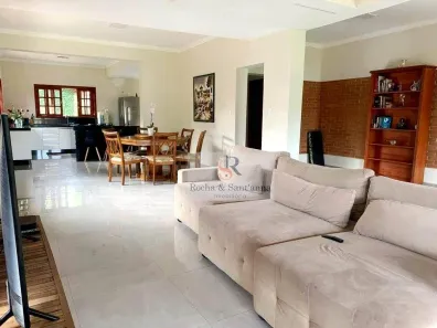 Fazenda/Sítio com 3 Quartos à venda, 338m² no Vale das Laranjeiras, Indaiatuba