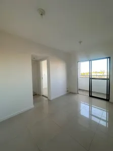 Apartamento com 2 Quartos para alugar, 58m² no Luiz Anselmo, Salvador
