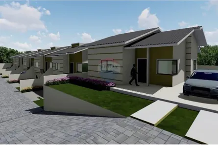 Casa com 2 Quartos à venda, 85m² no Boqueirão, Lages