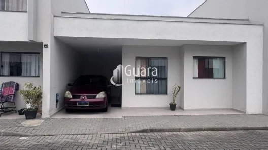 Casa com 2 Quartos à venda, 59m² no Bananal do Sul, Guaramirim
