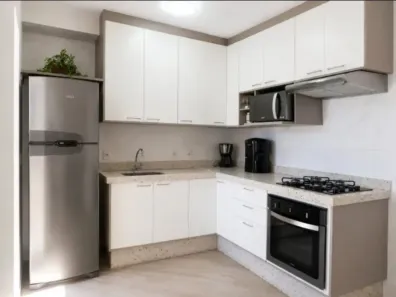 Apartamento com 2 Quartos à venda, 48m² no Nova Cidade Jardim, Jundiaí