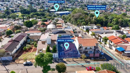 Casa com 2 Quartos à venda, 167m² no Centro, Apucarana