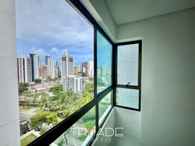 Apartamento com 3 Quartos à venda, 62m² no Boa Viagem, Recife