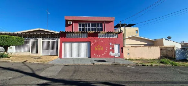 Casa com 4 Quartos à venda, 303m² no Jardim Nova Europa, Campinas