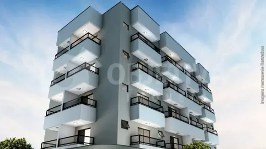 Apartamento com 2 Quartos à venda, 50m² no Segismundo Pereira, Uberlândia