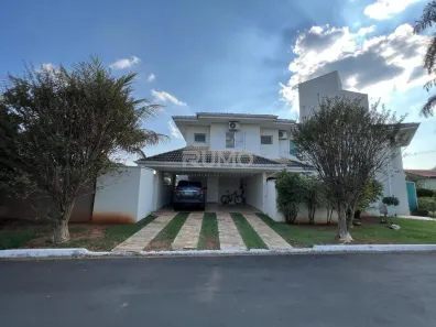 Casa de Condomínio com 5 Quartos à venda, 365m² no Tijuco das Telhas, Campinas