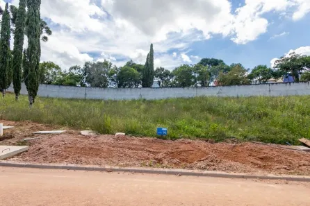 Lote/Terreno à venda, 316m² no São Lourenço, Curitiba