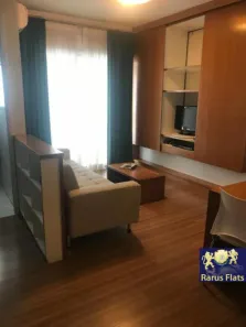 Flat com 1 Quarto para alugar, 50m² no Cerqueira César, São Paulo