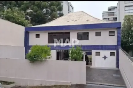 Sobrado com 7 Quartos à venda, 349m² no Bacacheri, Curitiba