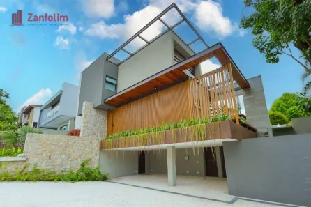 Casa de Condomínio com 4 Quartos à venda, 700m² no Alphaville Residencial Um, Barueri