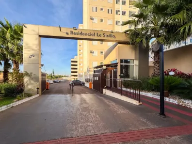 Apartamento com 2 Quartos para alugar, 46m² no Gleba Fazenda Palhano, Londrina
