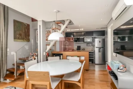 Apartamento com 2 Quartos à venda, 146m² no Vila Nova Conceição, São Paulo