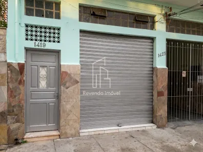 Sobrado com 1 Quarto à venda, 158m² no Vila Gomes Cardim, São Paulo