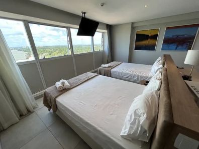 Flat com 1 Quarto à venda, 37m² no Barra de Jangada, Jaboatão dos Guararapes