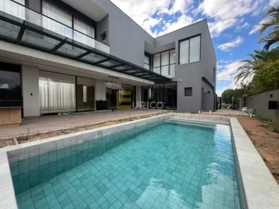 Casa de Condomínio com 4 Quartos à venda, 550m² no Monte Alegre, Vinhedo